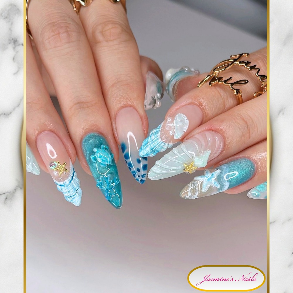 Jasmines Nails